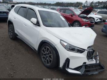  Salvage BMW X Series