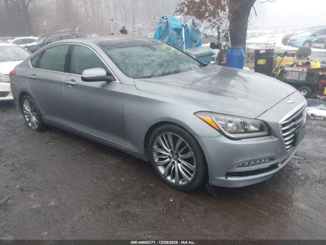  Salvage Hyundai Genesis