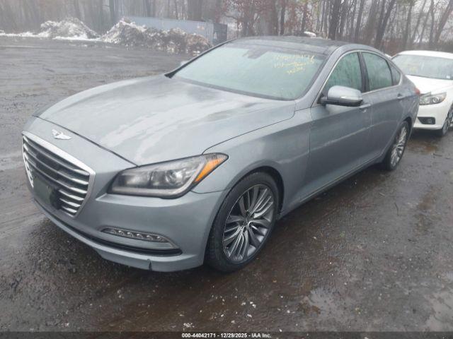 Hyundai Genesis 5.0 Image 17