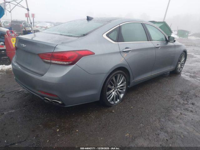 Hyundai Genesis 5.0 Image 13