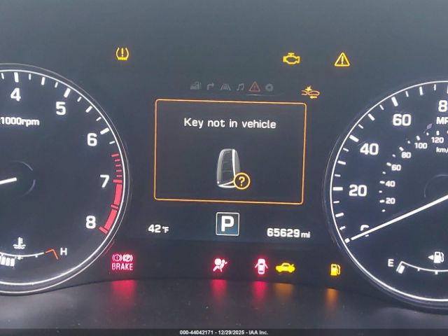 Hyundai Genesis 5.0 Image 14