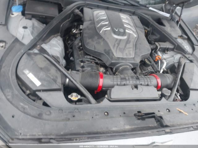 Hyundai Genesis 5.0 Image 2