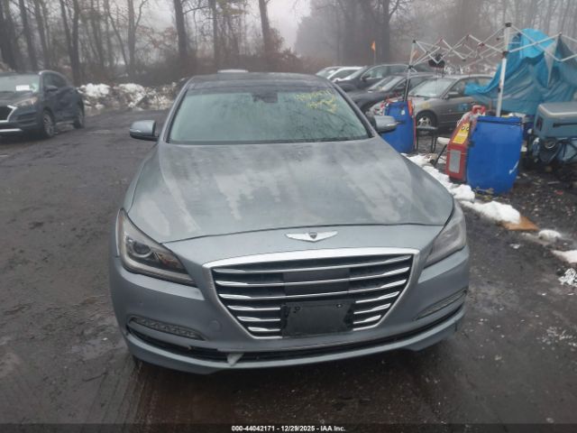 Hyundai Genesis 5.0 Image 7