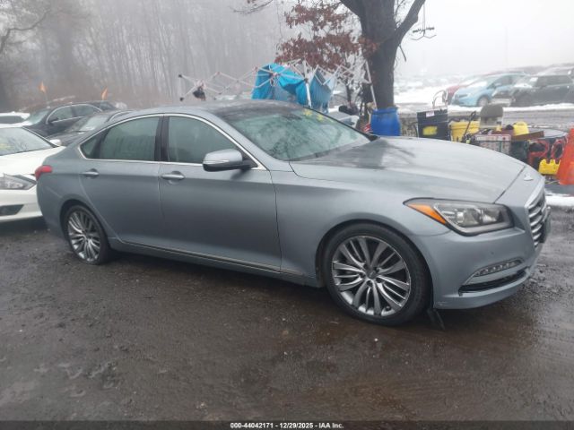 Hyundai Genesis 5.0 Image 3