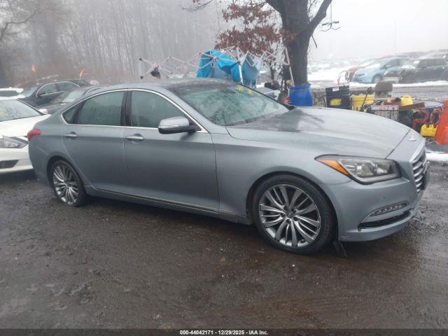 Hyundai Genesis 5.0 Image 3