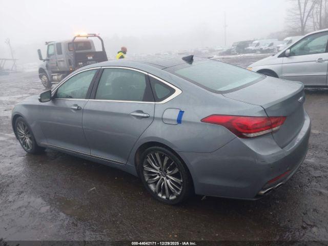 Hyundai Genesis 5.0 Image 5