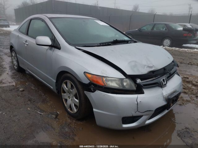 Honda Civic Lx Image 1