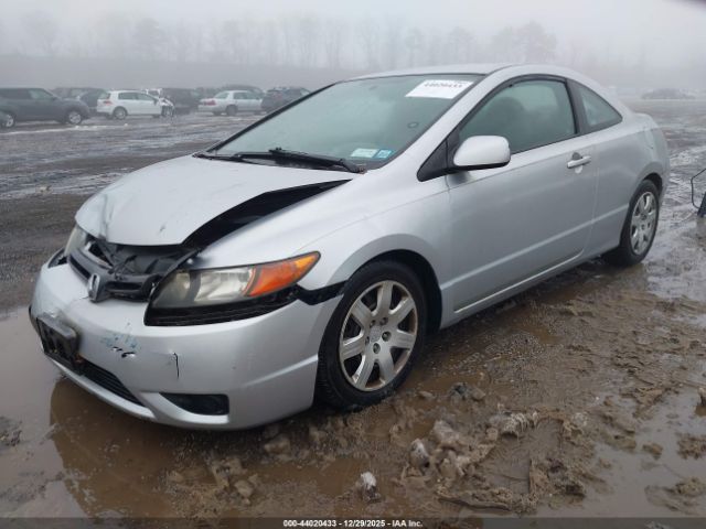 Honda Civic Lx Image 2