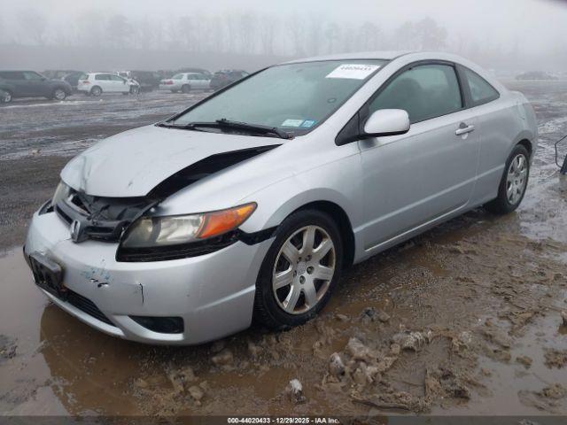 Honda Civic Lx Image 2