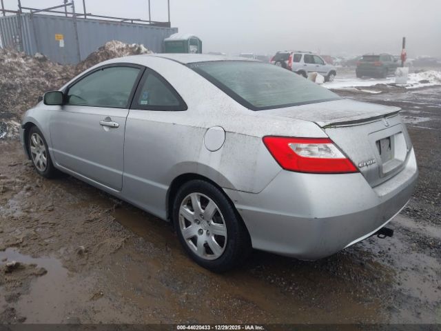 Honda Civic Lx Image 4