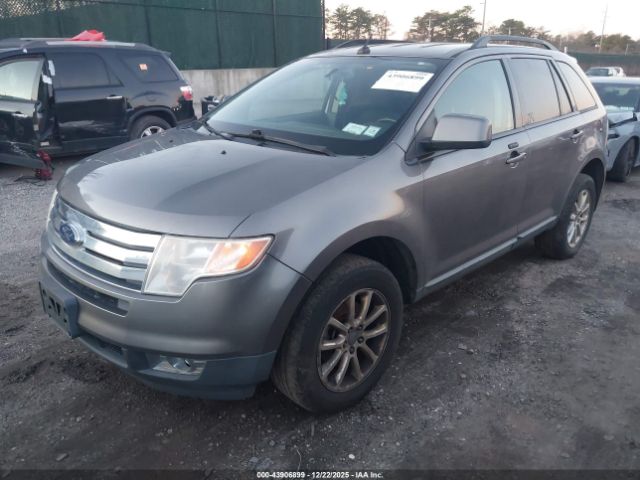 Ford Edge Sel Image 9