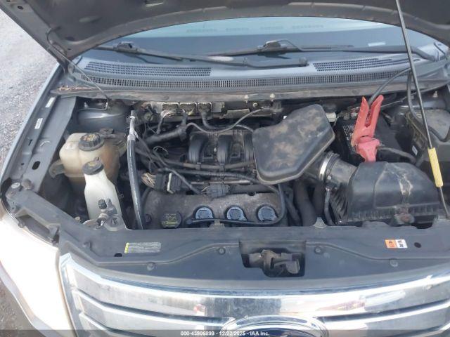 Ford Edge Sel Image 10