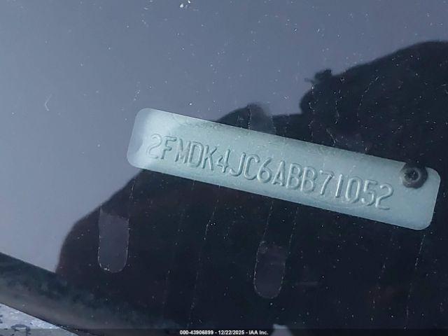 Ford Edge Sel Image 12