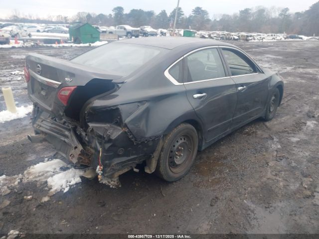 Nissan Altima 2.5 S Image 3