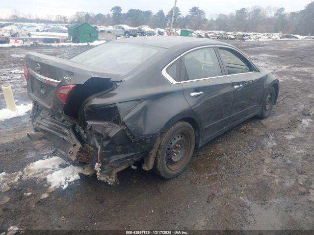 Nissan Altima 2.5 S Image 3