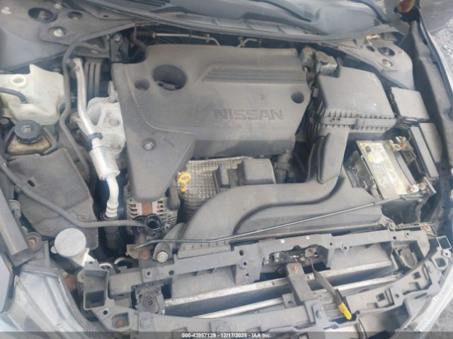 Nissan Altima 2.5 S Image 13