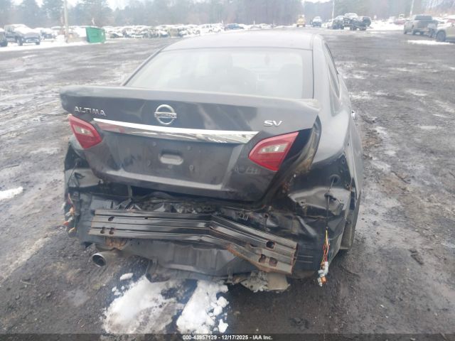 Nissan Altima 2.5 S Image 17