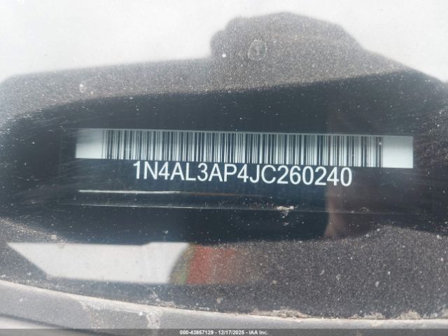 Nissan Altima 2.5 S Image 16
