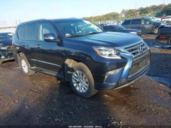  Salvage Lexus Gx