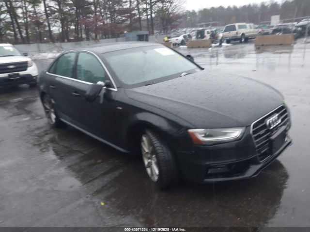 Audi A4 2.0t Premium Image 1