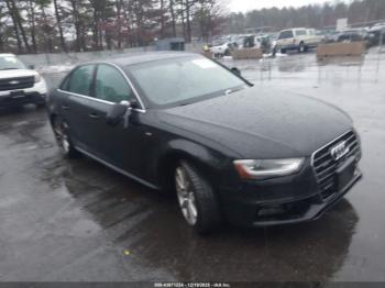  Salvage Audi A4