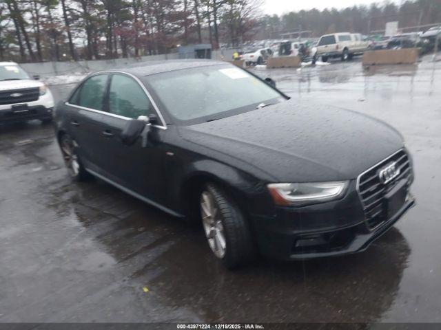  Salvage Audi A4