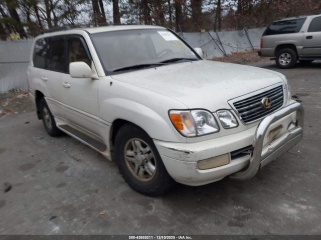 Lexus LX 470 Image 1