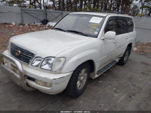 Lexus LX 470 Image 7