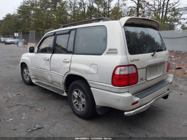 Lexus LX 470 Image 3