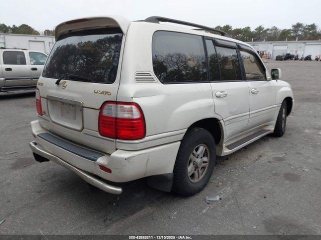 Lexus LX 470 Image 10