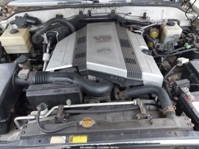 Lexus LX 470 Image 12