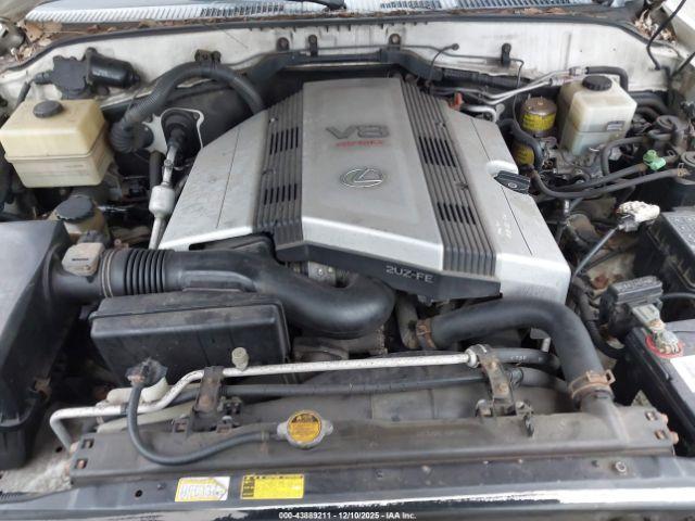 Lexus LX 470 Image 12