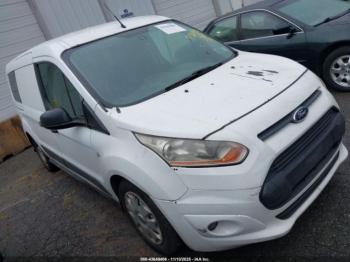  Salvage Ford Transit