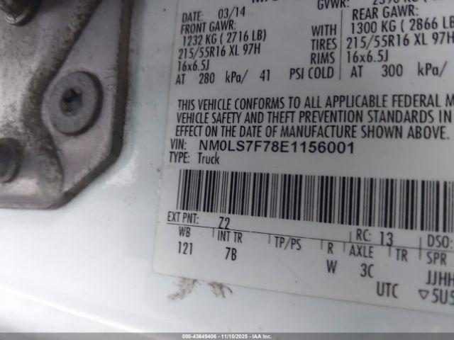 Ford Transit Xlt Image 6