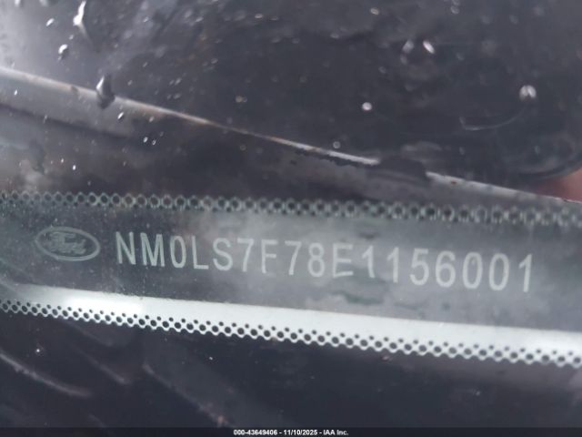 Ford Transit Xlt Image 16