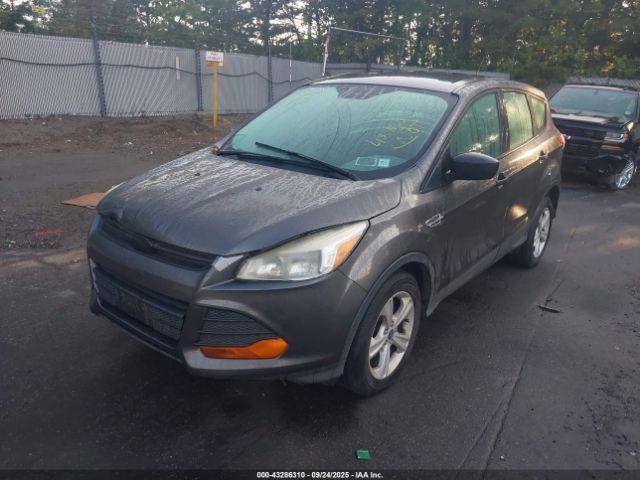 Ford Escape S Image 5