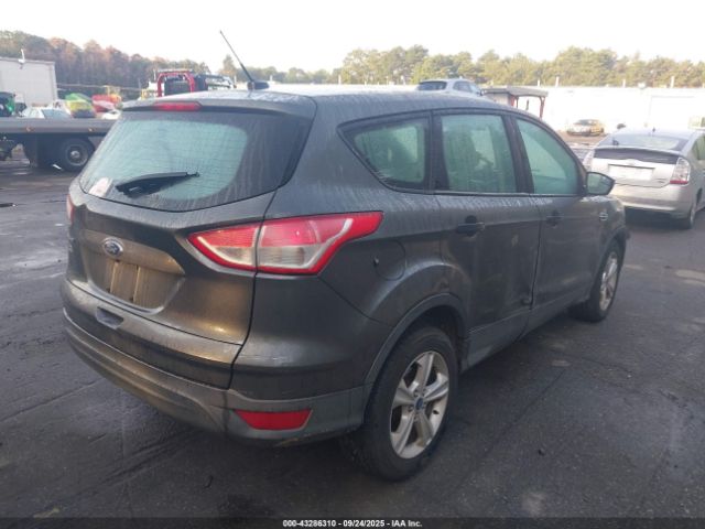 Ford Escape S Image 9