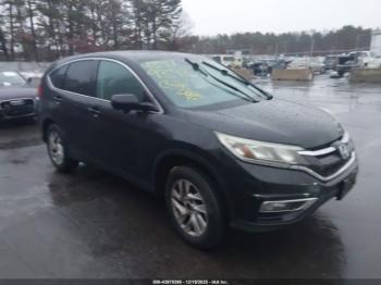 Salvage Honda CR-V