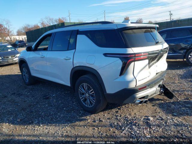 Chevrolet Traverse Awd Lt Image 4