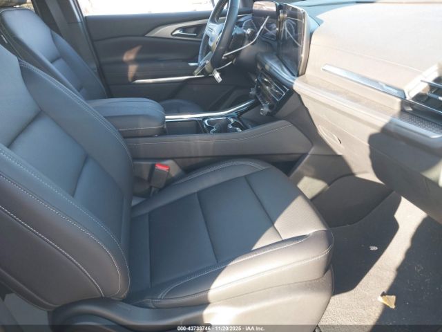 Chevrolet Traverse Awd Lt Image 8