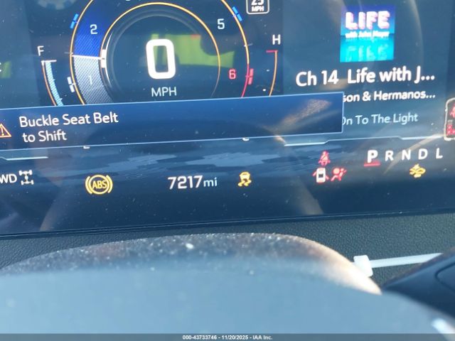 Chevrolet Traverse Awd Lt Image 7