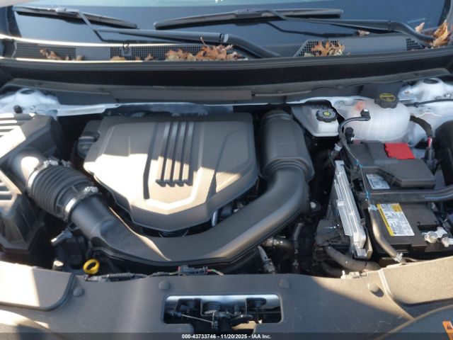 Chevrolet Traverse Awd Lt Image 16