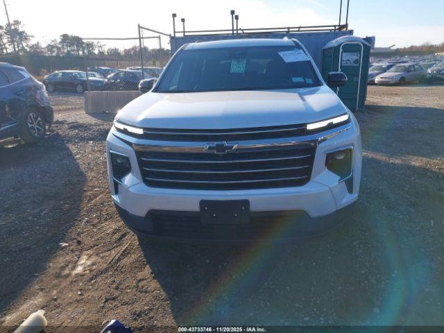Chevrolet Traverse Awd Lt Image 17