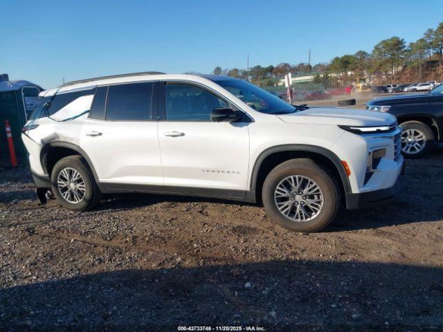 Chevrolet Traverse Awd Lt Image 10