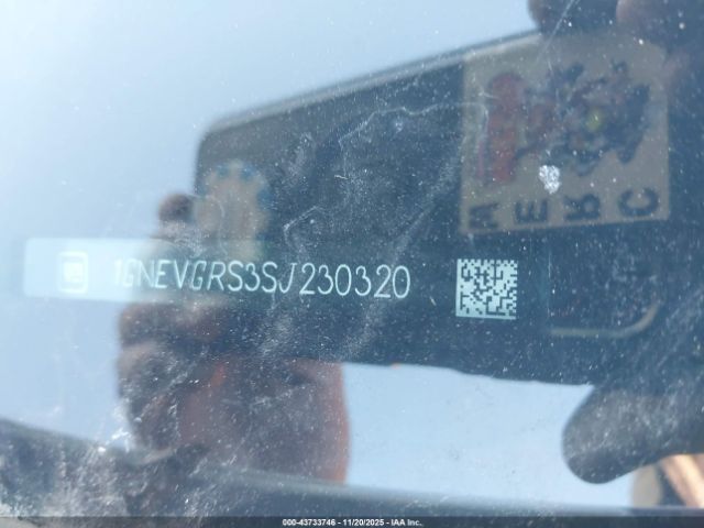 Chevrolet Traverse Awd Lt Image 12