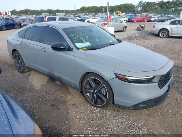 Honda Accord Sport Image 1