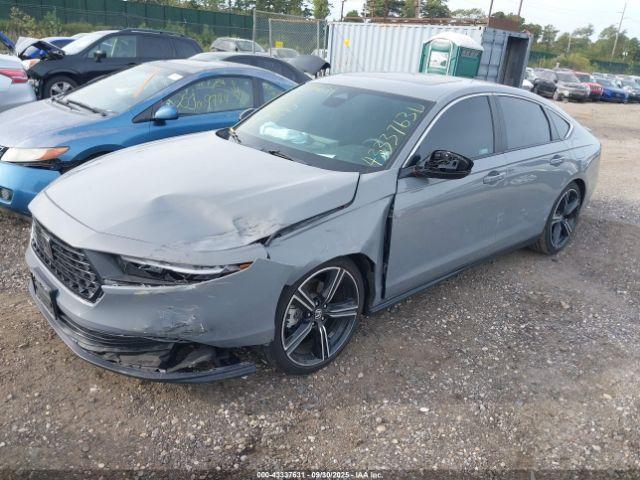 Honda Accord Sport Image 16