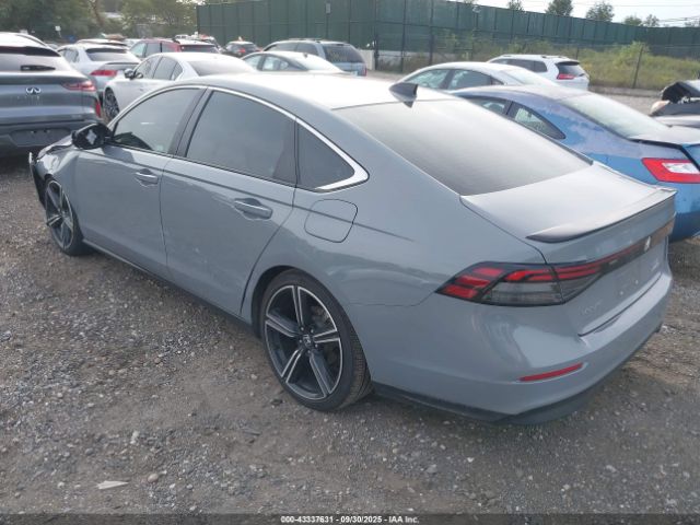 Honda Accord Sport Image 4