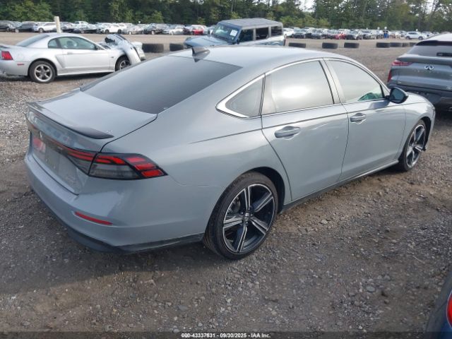 Honda Accord Sport Image 8