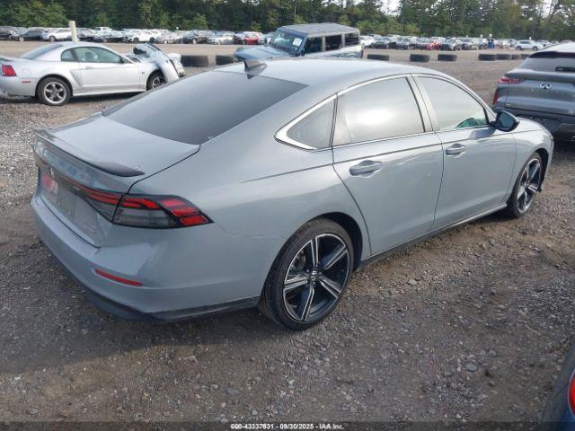 Honda Accord Sport Image 8